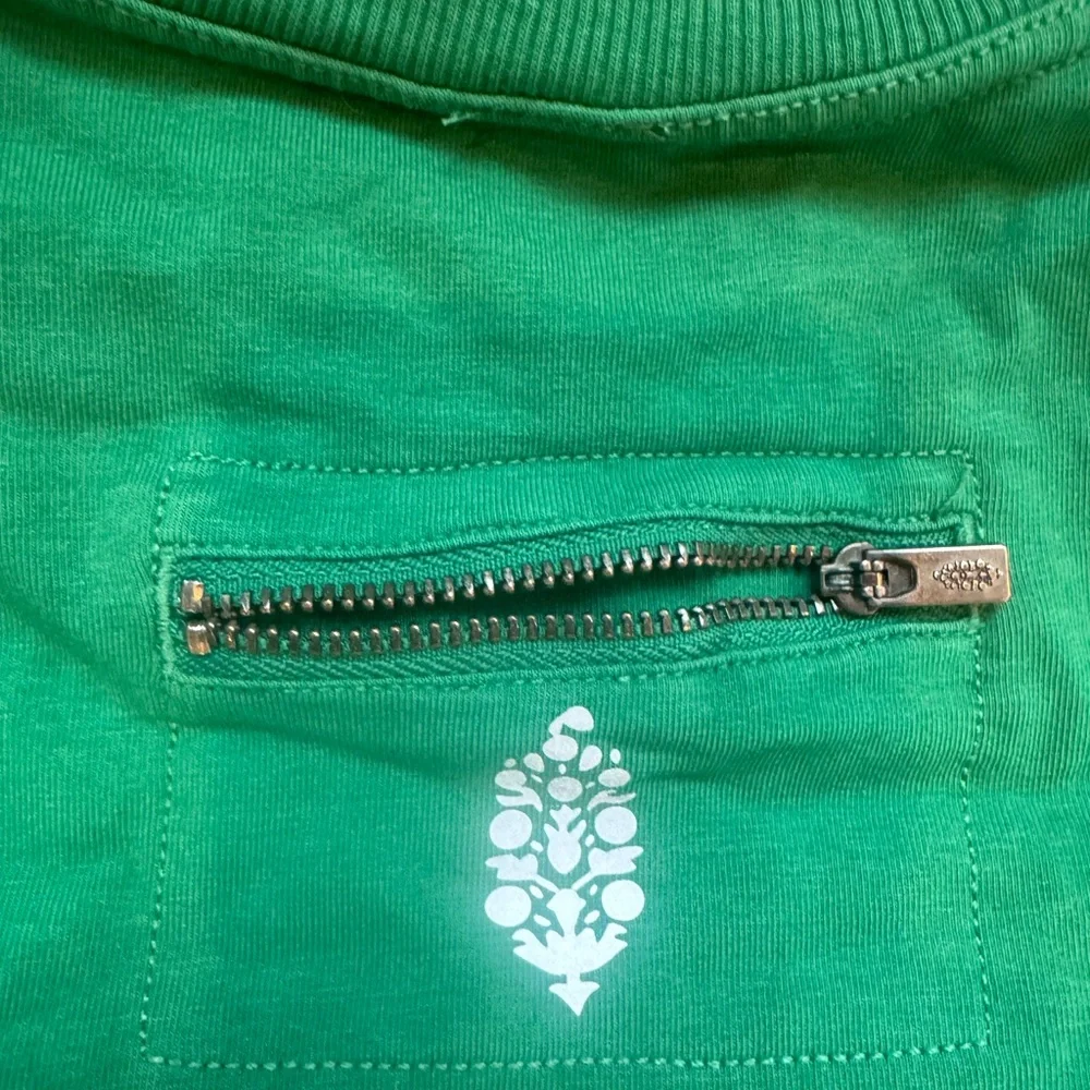 Free People Movement Micro Short Green Set - Picture 8 of 10